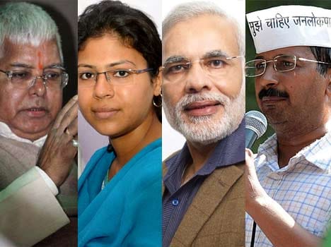 The story of rise and fall