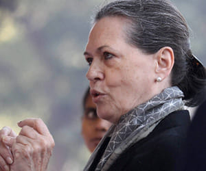 sonia gandhi did not matter, you will not tax