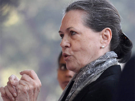 sonia gandhi uttarakhand personal visit