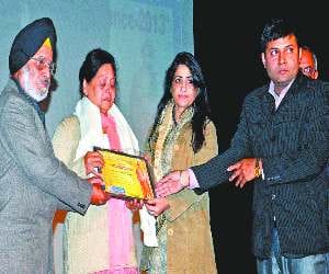 Chandigarh - Punjab's 18-man honor