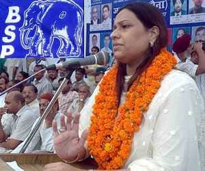 BSP councilor honored at chandigarh sector37