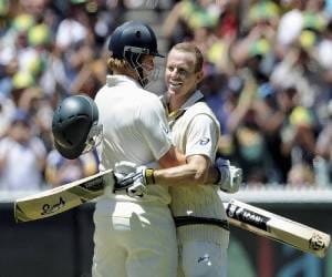 Australia beat england in 4th ashes test too
