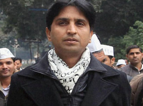 kumar vishwas interview