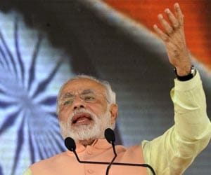 jharkhand bjp gives invitation cards in urdu for modi ranchi rally