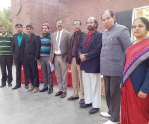rashtriya Mushiara at Klagram