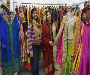 Exhibition of Wedding Collection