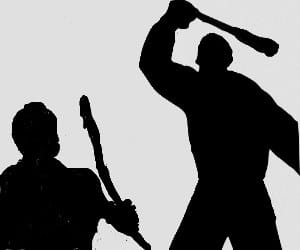 Auto driver beaten by head constable