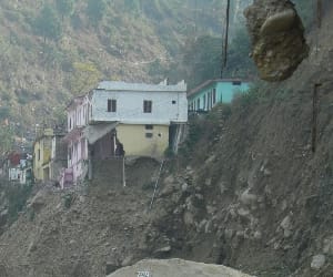kedarnath disaster become big