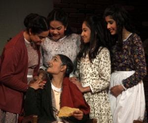 drama play at Sent kabir school