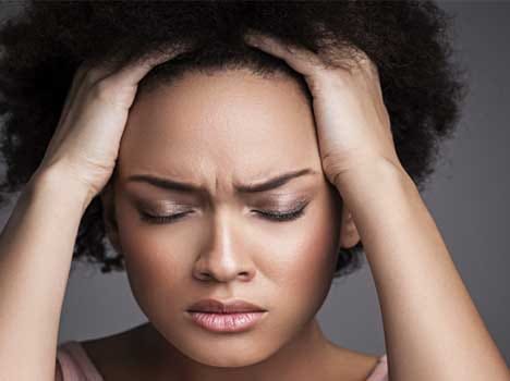 diet that can cure headache