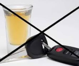 Campaign against drunk and driving 