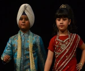 annual show_anchal school_chandigarh