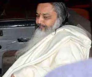 Maharishi school chairman arrested on rape charges