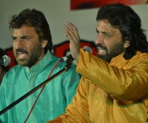 melodies song by kumar brothers in sufiyana nights