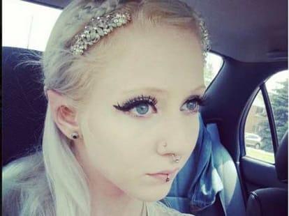 Why Would A Woman Do This To Herself?