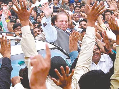 where is pak president