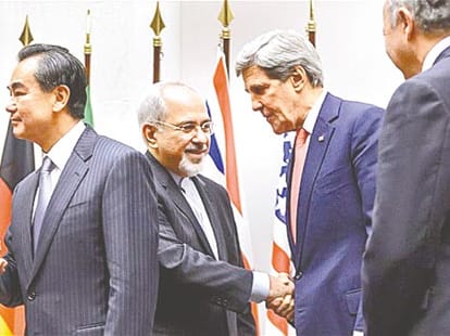 Five big points on Iran nuclear deal
