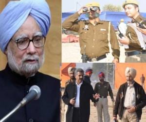 prime minister manmohan singh tour in mohali