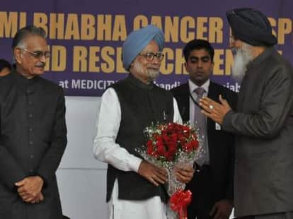 will manmohan step down from pm post in new year?