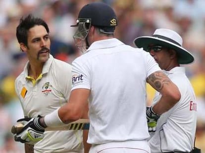 Sachin Tendulkar s connection in ashes victory 
