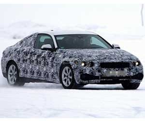 BMW '4 Series Gran Coupe' Global Debut at 2014 Geneva Motor Show