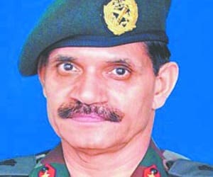 Lt. gen. dalbir suhag today assume post of Vice Chief 
