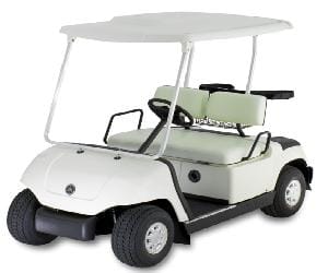 battery cart not operating at pgi