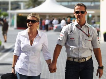 michael schumacher very popular in india 