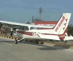 Was canceled four flights from City Airport