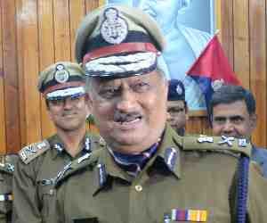 rizwan ahmad new dgp of up