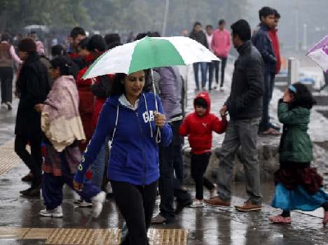 weather report in uttarakhand