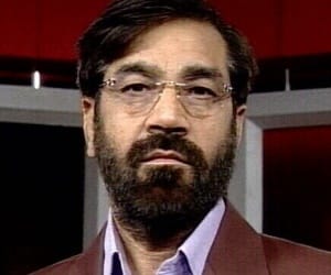 reply Pakistan with Kashmir policy
