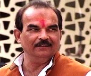 Non-bailable warrant issued against DP Yadav