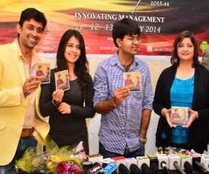 music launch of 'parathe wali gali' , will relesed on Lohri in Punjab 
