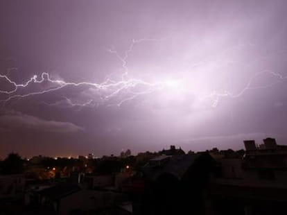Weather takes dramatic change in LS election!