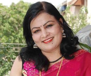 chandigarh artist_hariyanvi movie_dr urmila kaushik