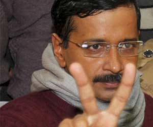 duplex for cm arvind kejriwal