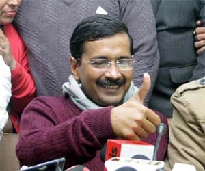 aap set 1 crore membership target till 26 january