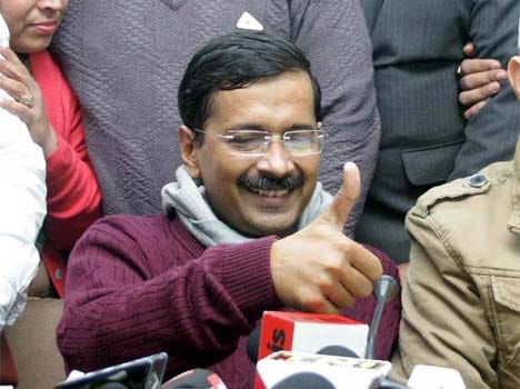 aap may rethink on kejriwal as pm candidate