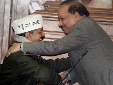 first day in delhi legislative assembly session