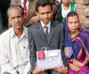 Student will honored on republic day