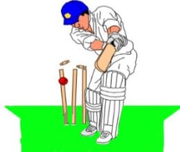 ranji cricket match