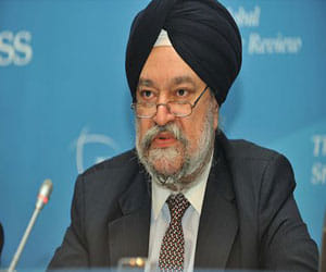 former diplomat hardeep puri joins bjp