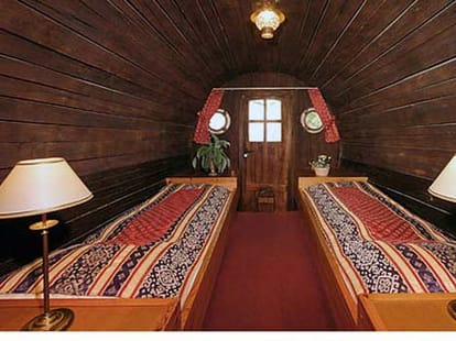 5 amazing hotel