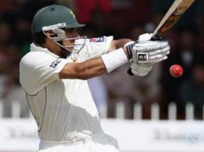 LIVE: pakistan vs sri lanka, first test, first day