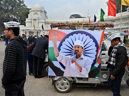 first day in delhi legislative assembly session