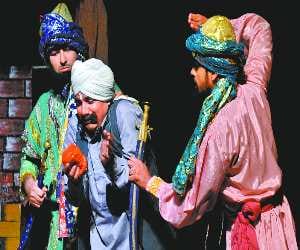 natak manchan_punjab kala bhawan_chandigarh