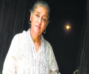 Neelam Maan Singh in Chandigarh