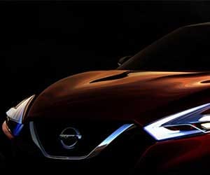 Nissan Sport Sedan Concept teased, set for Detroit Debut