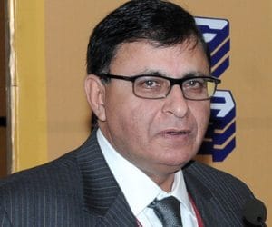 After retirement Chaudhary got position of Chief Cabinet Secretary